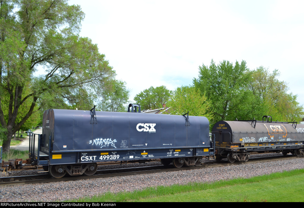 CSXT 499389